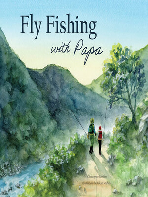 cover image of Fly Fishing with Papa